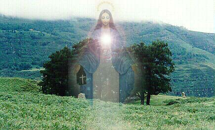 le seigneur est avec toi